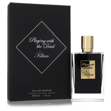 Playing With The Devil Eau De Parfum Spray By Kilian – 50 ml