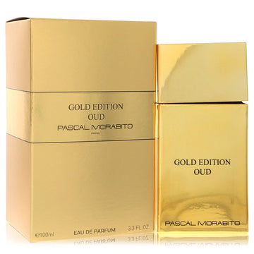 Gold Edition Oud Eau De Parfum Spray By Pascal Morabito