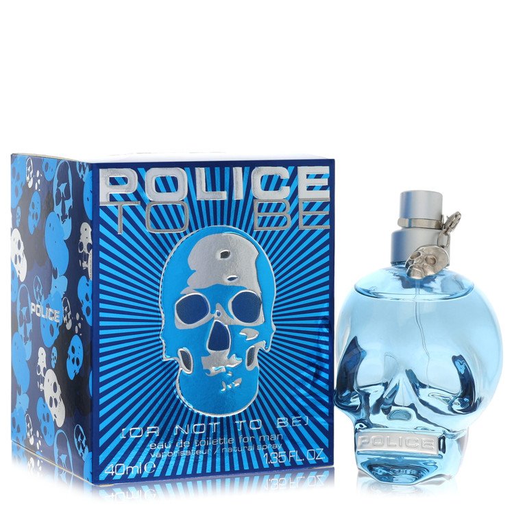 Police To Be Eau De Toilette Spray By Police Colognes – 40 ml
