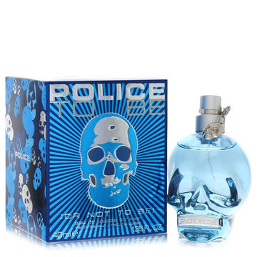 Police To Be Eau De Toilette Spray By Police Colognes – 40 ml