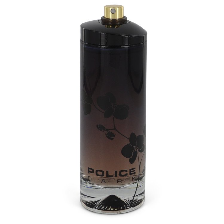 Police Dark Eau De Toilette Spray (Tester) By Police Colognes – 100 ml