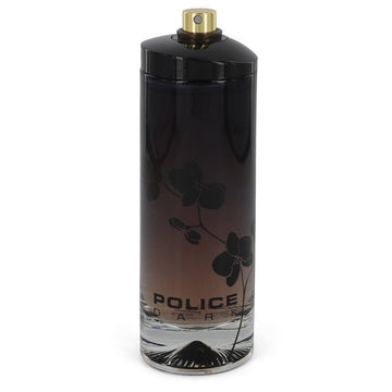 Police Dark Eau De Toilette Spray (Tester) By Police Colognes – 100 ml
