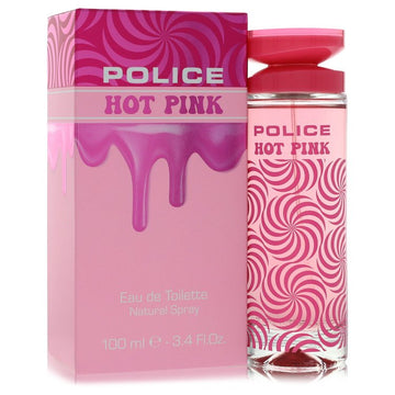 Police Hot Pink Eau De Toilette Spray By Police Colognes