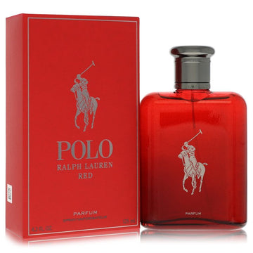Polo Red Parfum Refillable Spray By Ralph Lauren – 125 ml