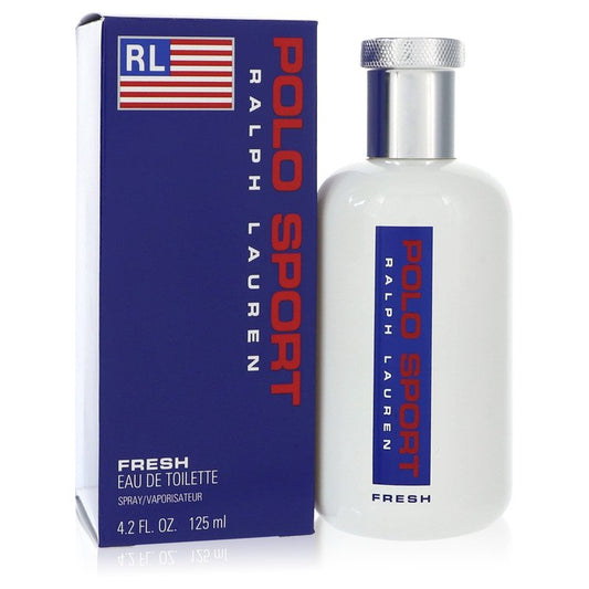 Polo Sport Fresh Eau De Toilette Spray By Ralph Lauren