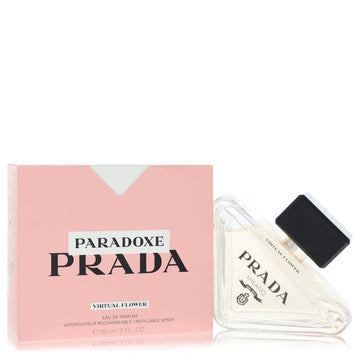 Prada Paradoxe Virtual Flower Eau De Parfum Spray By Prada – 90 ml