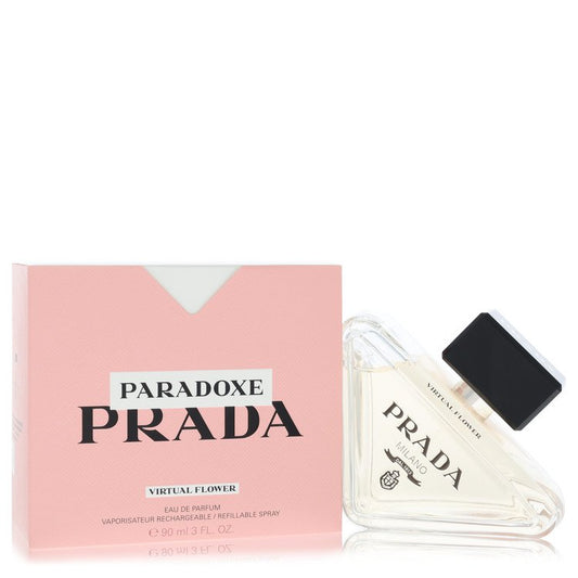 Prada Paradoxe Virtual Flower Eau De Parfum Spray By Prada – 90 ml