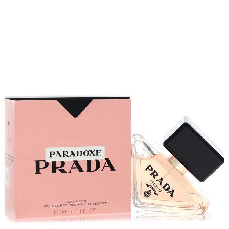 Prada Paradoxe Eau De Parfum Refillable Spray (Unboxed) By Prada – 90 ml