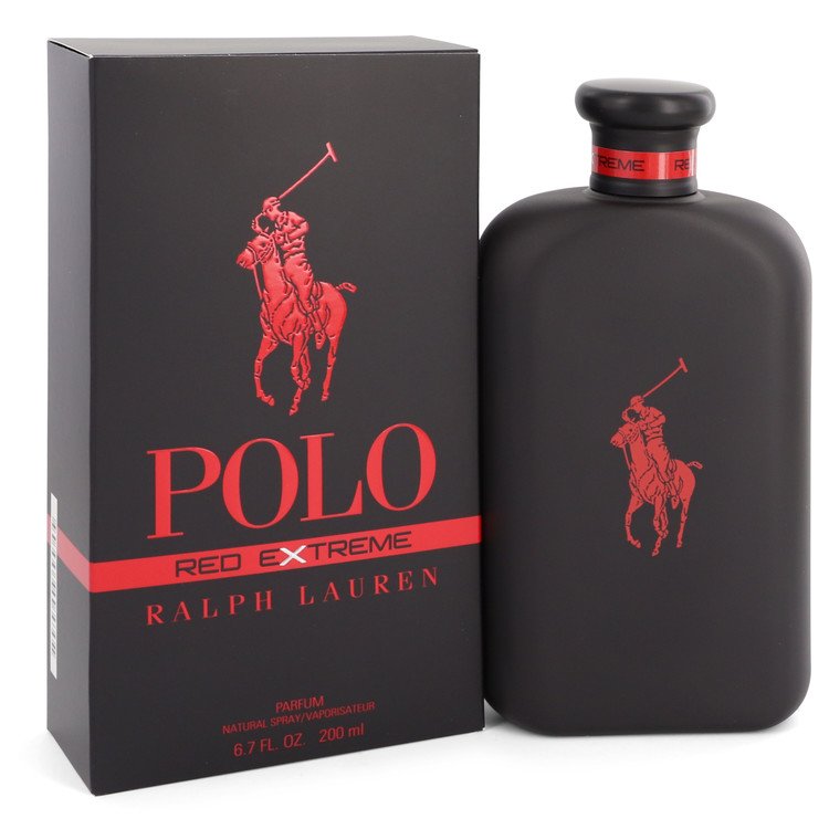 Polo Red Extreme Eau De Parfum Spray By Ralph Lauren – 200 ml