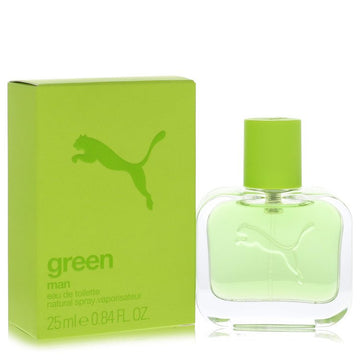 Puma Green Eau De Toilette Spray By Puma – 25 ml