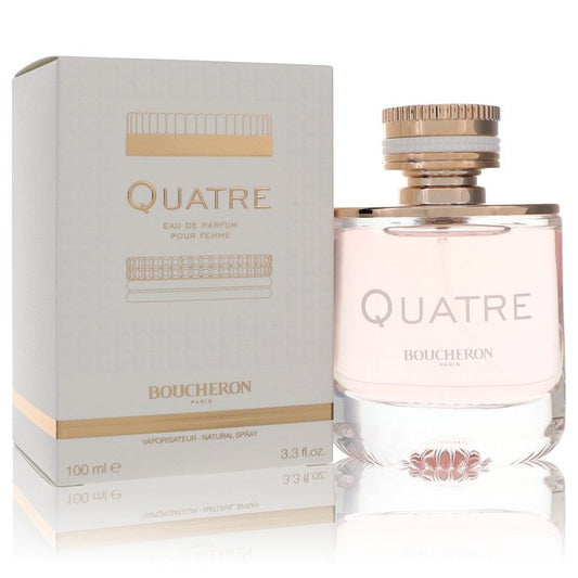 Quatre Eau De Parfum Spray By Boucheron