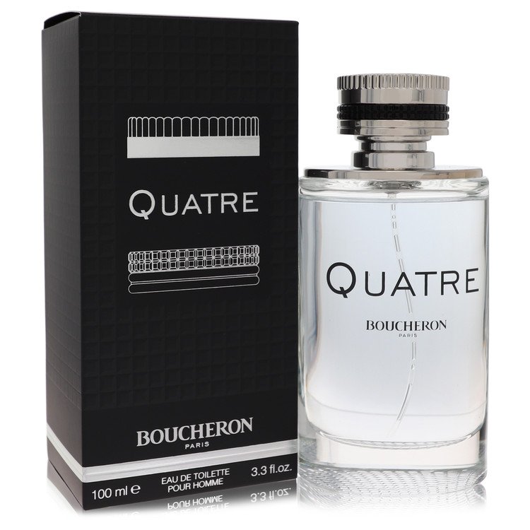 Quatre Eau De Toilette Spray By Boucheron