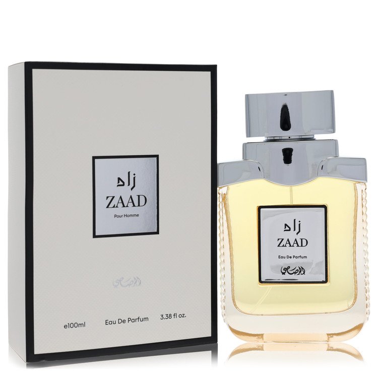 Rasasi Zaad Eau De Parfum Spray By Rasasi – 100 ml