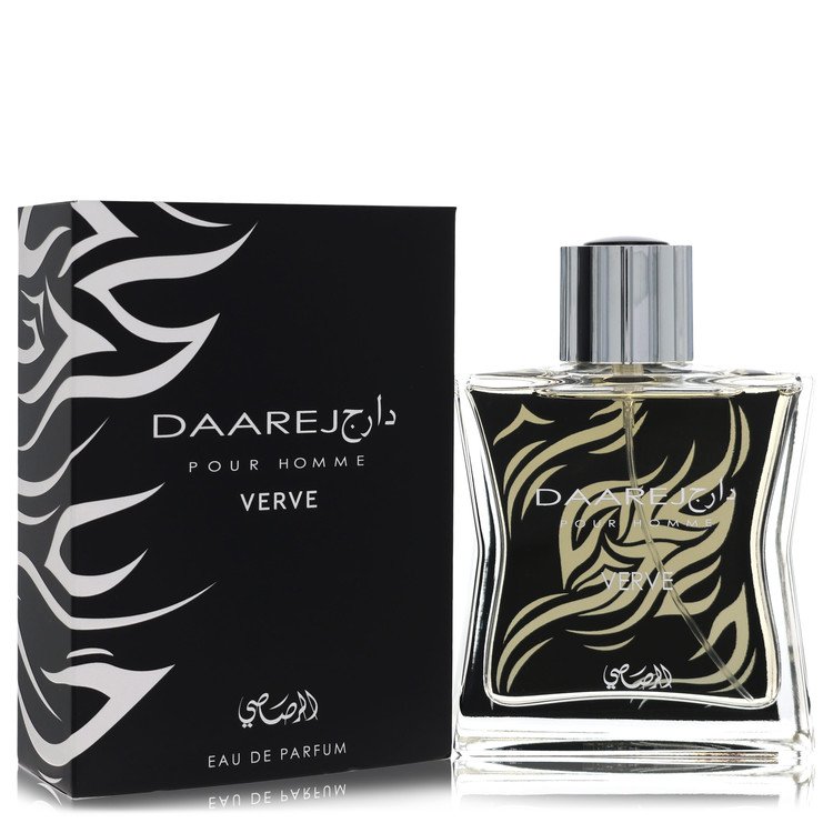 Rasasi Daarej Verve Eau De Parfum Spray By Rasasi – 100 ml