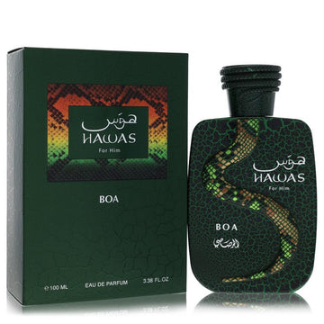 Rasasi Hawas Boa Eau De Parfum Spray By Rasasi – 100 ml