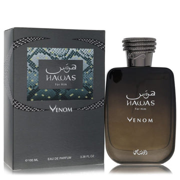 Rasasi Hawas Venom Eau De Parfum Spray By Rasasi – 100 ml