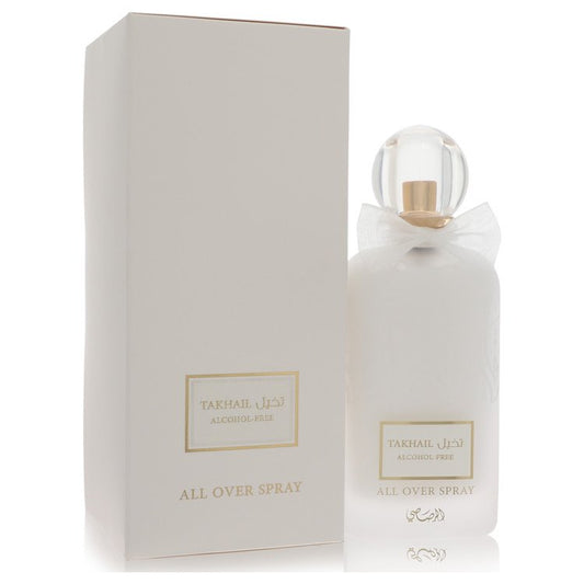 Rasasi Takhail Eau De Parfum Spray (Unisex) By Rasasi