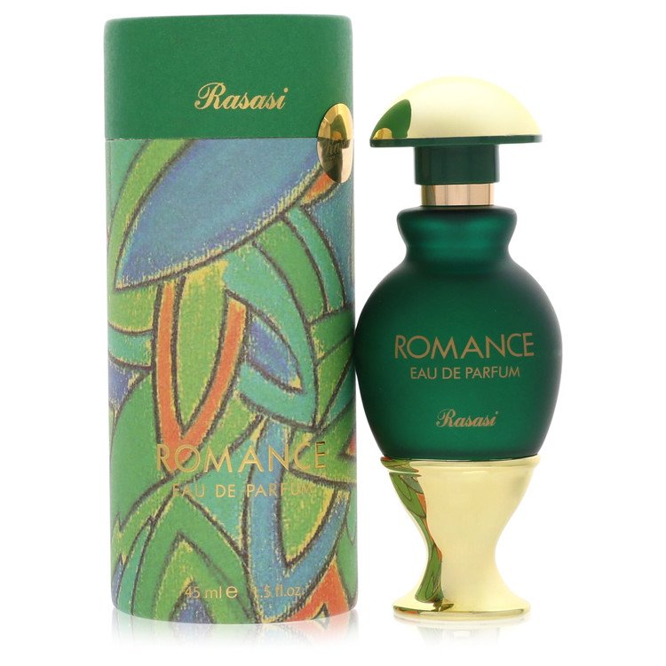 Rasasi Romance Eau De Parfum Spray By Rasasi – 44 ml