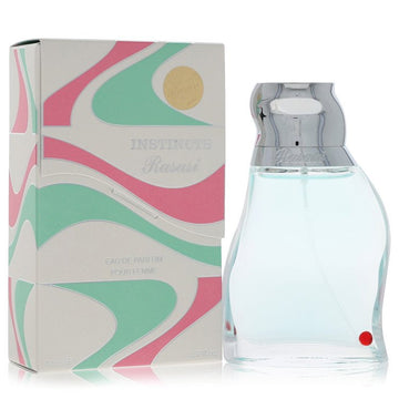 Rasasi Instincts Eau De Parfum Spray By Rasasi – 50 ml
