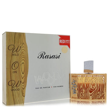 Rasasi Woody Eau De Parfum Spray By Rasasi – 53 ml