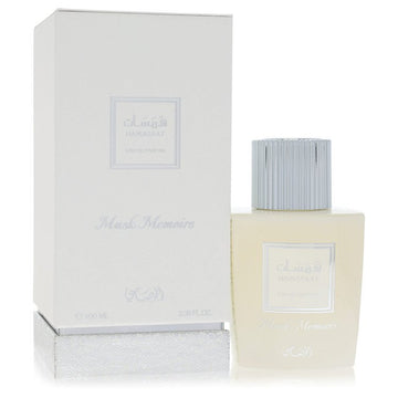 Rasasi Hamasaat Musk Memoirs Eau De Parfum Spray By Rasasi – 100 ml