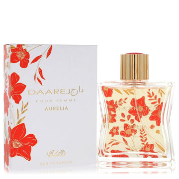Rasasi Daarej Aurelia Eau De Parfum Spray By Rasasi – 100 ml