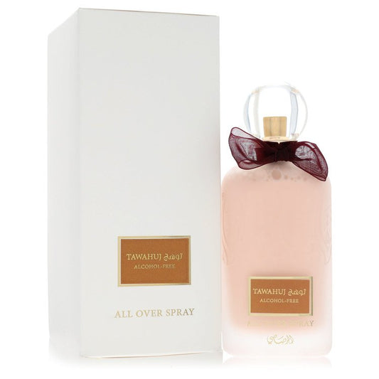 Rasasi Tawahuj Eau De Parfum Spray By Rasasi – 100 ml