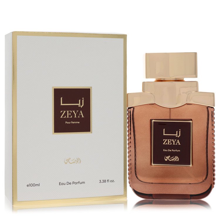 Rasasi Zeya Eau De Parfum Spray By Rasasi – 100 ml