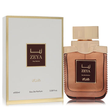 Rasasi Zeya Eau De Parfum Spray By Rasasi – 100 ml