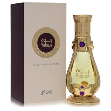 Rasasi Rabwa Concentrated Perfume Oil By Rasasi – 19 ml