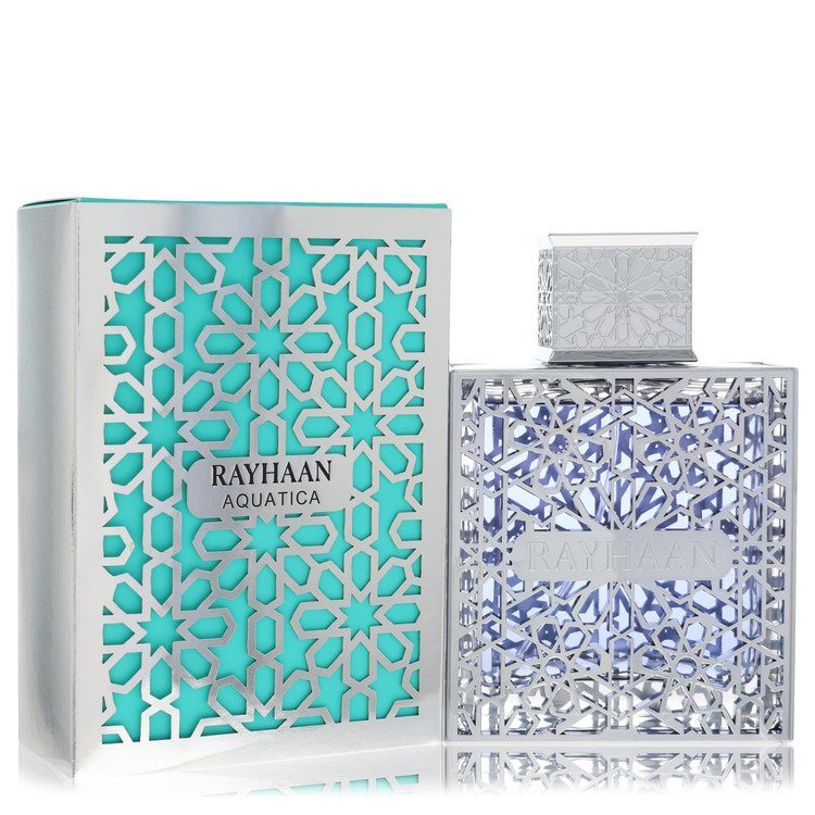 Rayhaan Aquatica Eau De Parfum Spray By Rayhaan – 100 ml