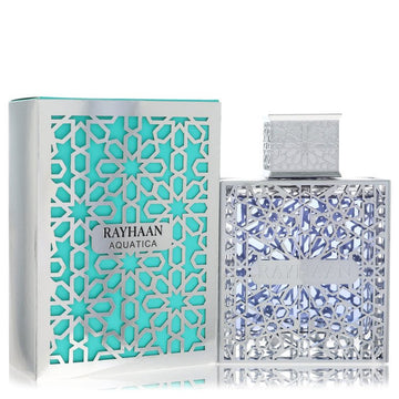 Rayhaan Aquatica Eau De Parfum Spray By Rayhaan – 100 ml