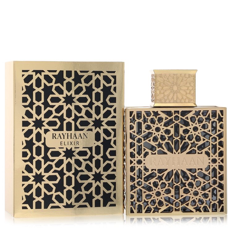 Rayhaan Elixir Eau De Parfum Spray (Unisex) By Rayhaan – 100 ml