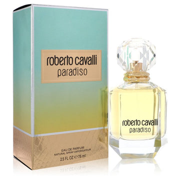 Roberto Cavalli Paradiso Eau De Parfum Spray By Roberto Cavalli