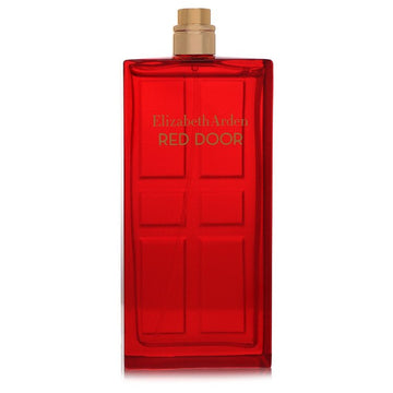 Red Door Eau De Toilette Spray (Tester) By Elizabeth Arden