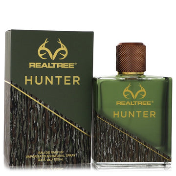 Realtree Hunter Eau De Parfum Spray (Unboxed) By Jordan Outdoor – 100 ml