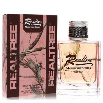 Realtree Mountain Series Eau De Parfum Spray By Jordan Outdoor