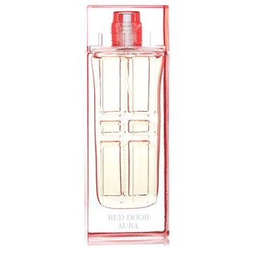 Red Door Aura Eau De Toilette Spray (Tester) By Elizabeth Arden