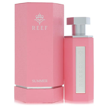 Reef Summer Pink Parfum Parfum Spray By Reef – 100 ml