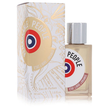 Remarkable People Eau De Parfum Spray (Unisex) By Etat Libre D'Orange – 50 ml