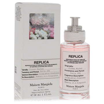 Replica Flower Market Eau De Toilette Spray By Maison Margiela – 30 ml
