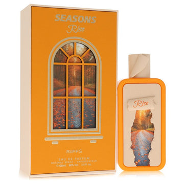 Riiffs Seasons Rise Eau De Parfum Spray (Unisex) By Riiffs – 100 ml