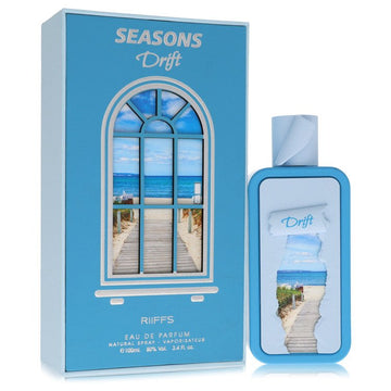 Riiffs Seasons Drift Eau De Parfum Spray (Unisex) By Riffs – 100 ml