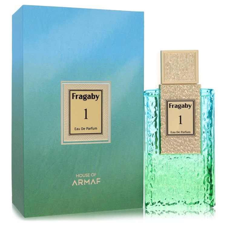 Risala Fragaby 1 Eau De Parfum Spray (Unisex) By Risala – 100 ml