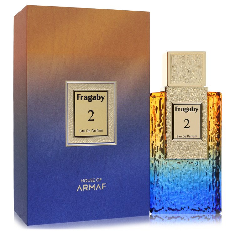 Risala Fragaby 2 Eau De Parfum Spray (Unisex) By Risala – 100 ml