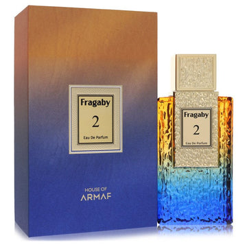 Risala Fragaby 2 Eau De Parfum Spray (Unisex) By Risala – 100 ml