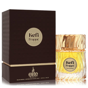 Risala Elite Kefi Frappe Eau De Parfum Spray By Risala – 100 ml