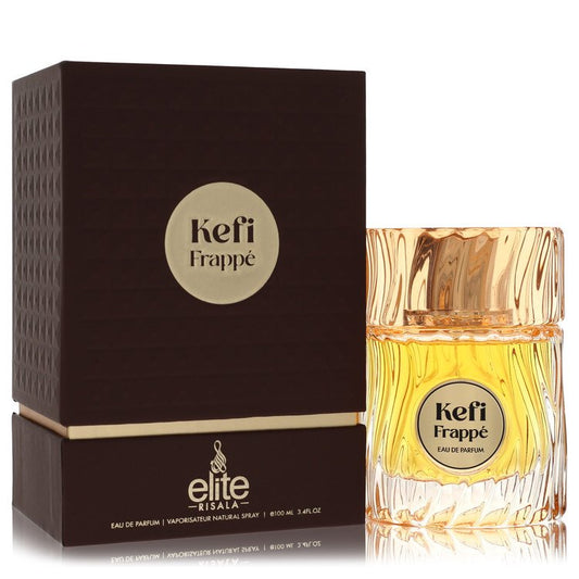 Risala Elite Kefi Frappe Eau De Parfum Spray By Risala – 100 ml