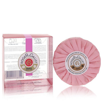 Roger & Gallet Gingembre Rouge Soap By Roger & Gallet – 104 ml
