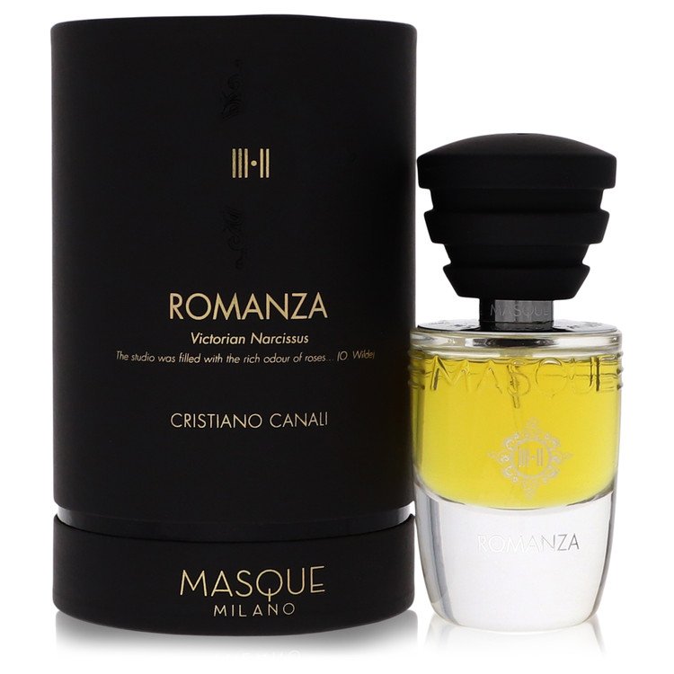 Romanza Eau De Parfum Spray (Unisex) By Masque Milano – 35 ml
